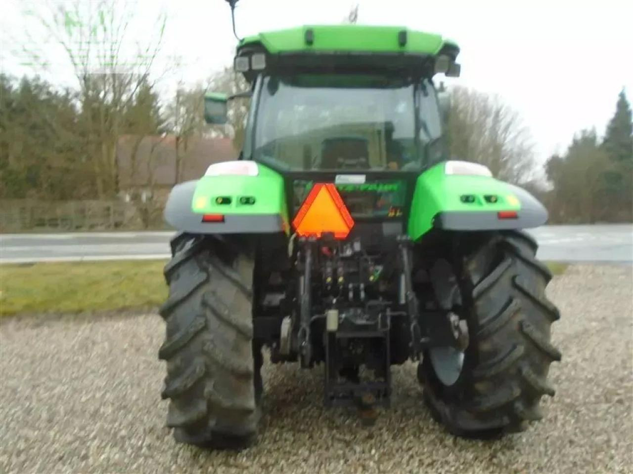 Deutz-Fahr agrotron k-120 dk`s flotteste kun kørt 2524 timer - Traktor: das Bild 5 Deutz-Fahr agrotron k-120 dk`s flotteste kun kørt 2524 timer - Traktor: das Bild 5