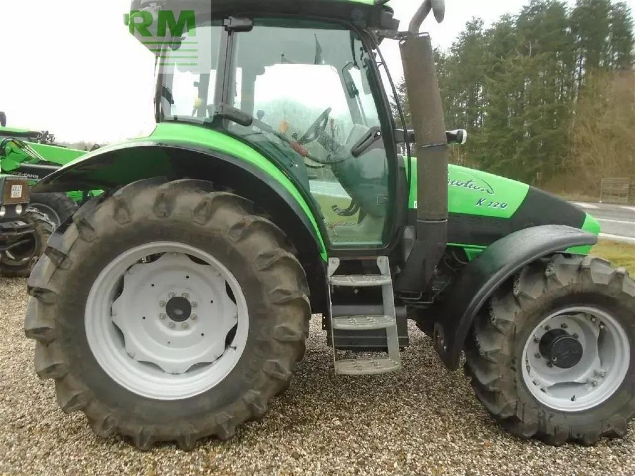 Deutz-Fahr agrotron k-120 dk`s flotteste kun kørt 2524 timer - Traktor: das Bild 4 Deutz-Fahr agrotron k-120 dk`s flotteste kun kørt 2524 timer - Traktor: das Bild 4