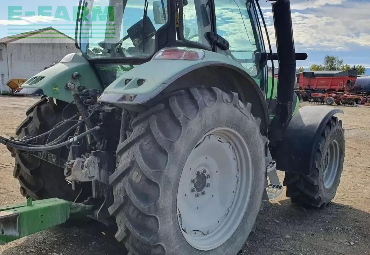 Deutz-Fahr agrotron k 420 - Traktor: das Bild 4 Deutz-Fahr agrotron k 420 - Traktor: das Bild 4