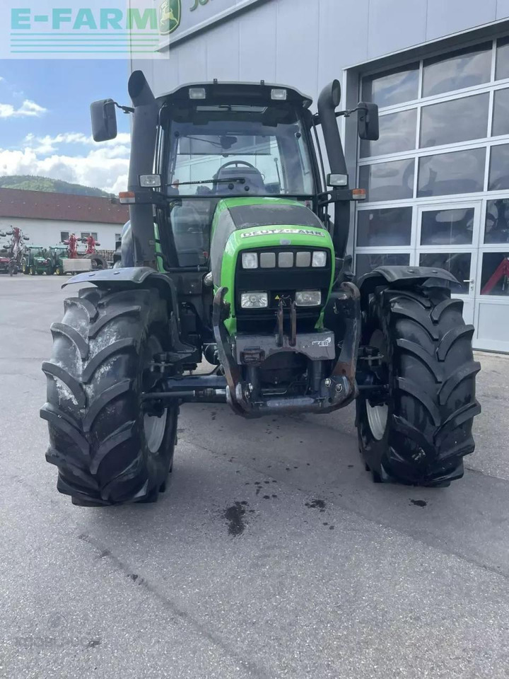 Deutz-Fahr agrotron m 620 - Traktor: das Bild 2 Deutz-Fahr agrotron m 620 - Traktor: das Bild 2