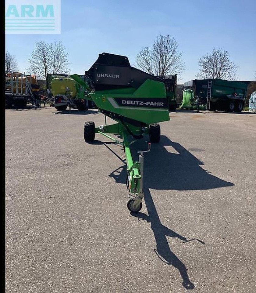 Mähdrescher Deutz-Fahr c 6305 ts t5 mit schneidwerk: das Bild 17 Mähdrescher Deutz-Fahr c 6305 ts t5 mit schneidwerk: das Bild 17