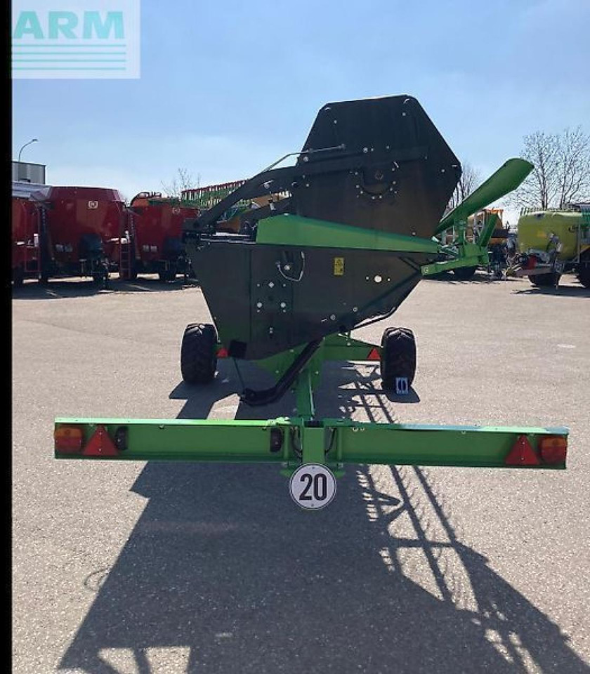 Mähdrescher Deutz-Fahr c 6305 ts t5 mit schneidwerk: das Bild 13 Mähdrescher Deutz-Fahr c 6305 ts t5 mit schneidwerk: das Bild 13