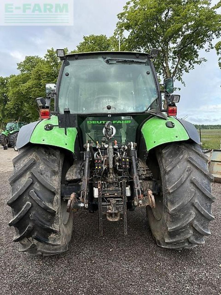 Deutz-Fahr deutz agrotron 120 - Traktor: das Bild 3 Deutz-Fahr deutz agrotron 120 - Traktor: das Bild 3