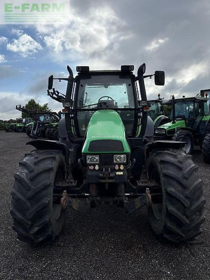 Deutz-Fahr deutz agrotron 120 - Traktor: das Bild 5 Deutz-Fahr deutz agrotron 120 - Traktor: das Bild 5