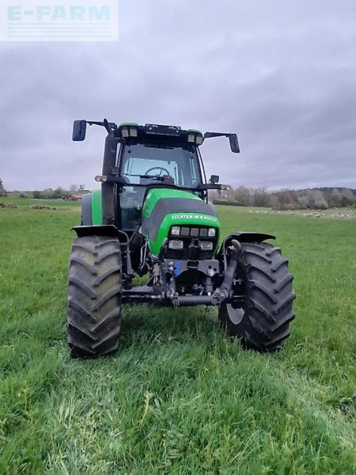 Deutz-Fahr k110 - Traktor: das Bild 3 Deutz-Fahr k110 - Traktor: das Bild 3