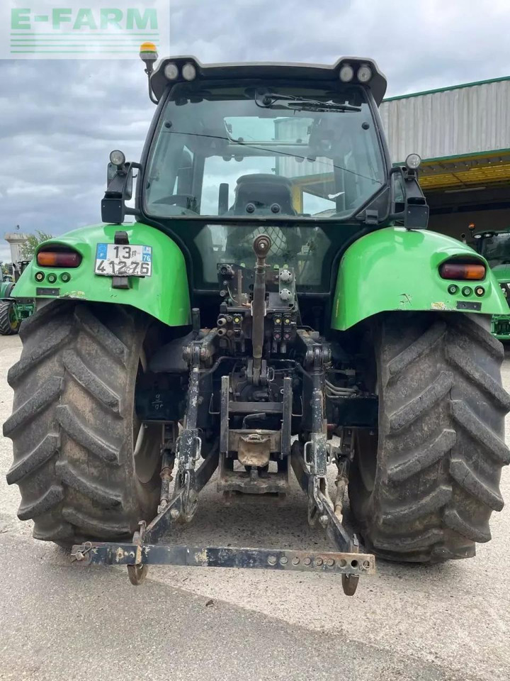 Deutz-Fahr m625 - Traktor: das Bild 3 Deutz-Fahr m625 - Traktor: das Bild 3