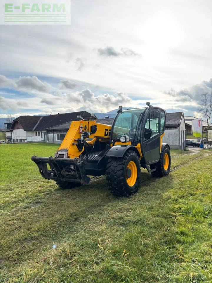 Dieci agri farmer 32.6 - Teleskoplader: das Bild 2 Dieci agri farmer 32.6 - Teleskoplader: das Bild 2