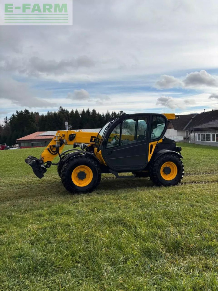 Dieci agri farmer 32.6 - Teleskoplader: das Bild 3 Dieci agri farmer 32.6 - Teleskoplader: das Bild 3