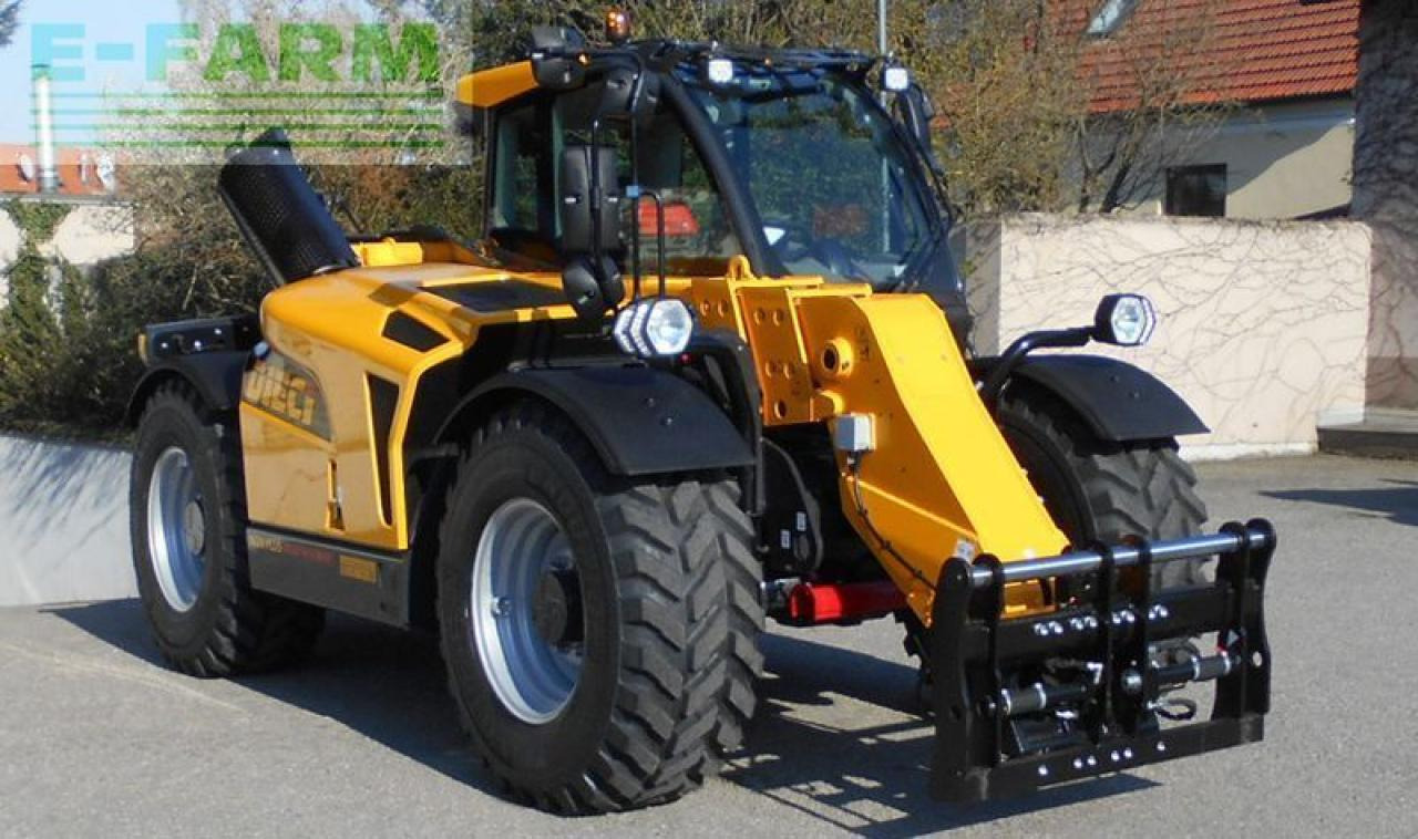 Dieci agri plus 40.10 gd evo ii - Teleskoplader: das Bild 1 Dieci agri plus 40.10 gd evo ii - Teleskoplader: das Bild 1
