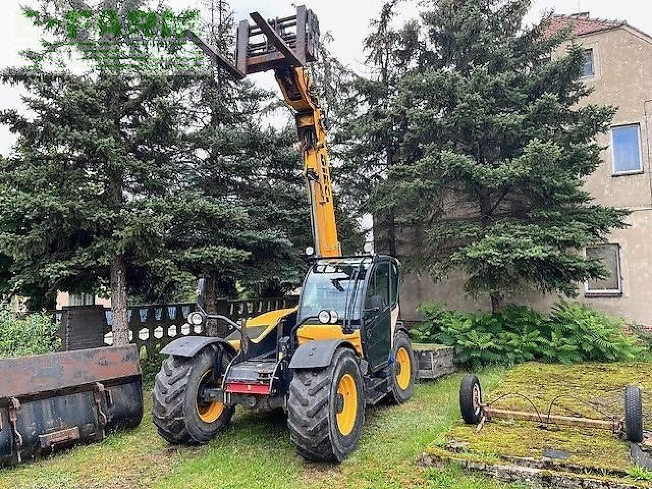 Dieci agri plus 40.7 vs - Teleskoplader: das Bild 1 Dieci agri plus 40.7 vs - Teleskoplader: das Bild 1