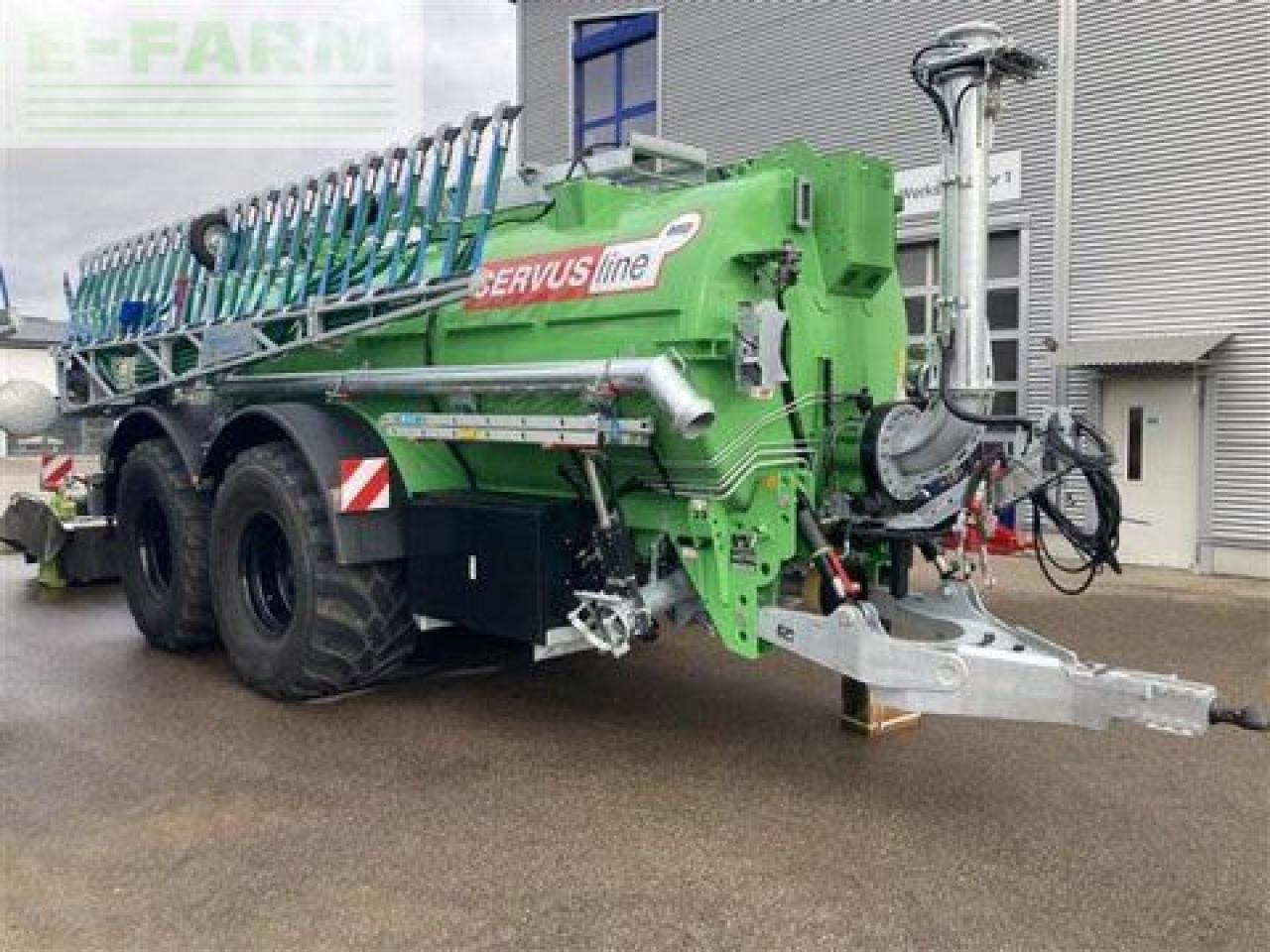 ECKART ptw 155 cervus - Güllefass: das Bild 1 ECKART ptw 155 cervus - Güllefass: das Bild 1