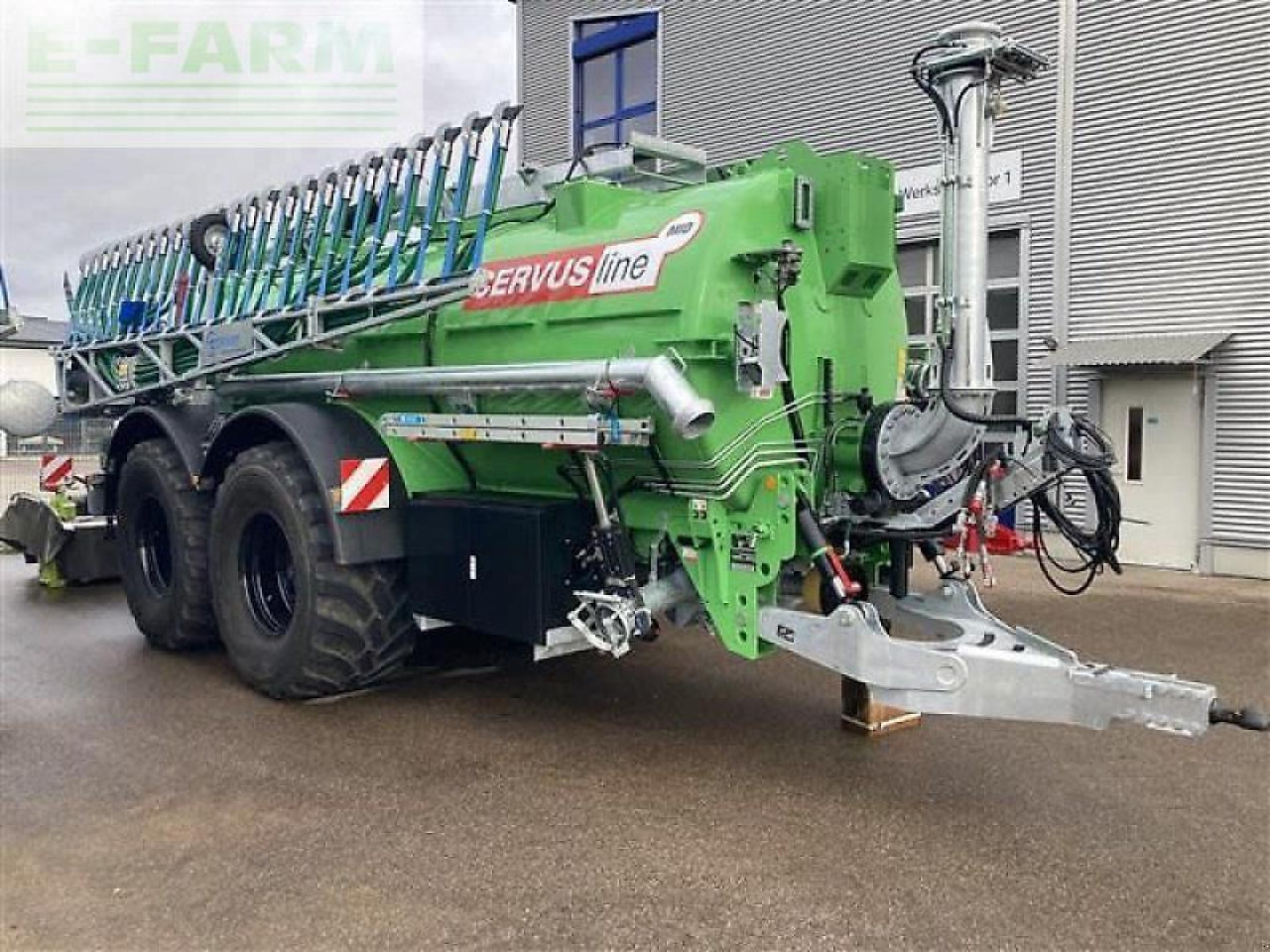 ECKART ptw 155 cervus - Düngetechnik: das Bild 1 ECKART ptw 155 cervus - Düngetechnik: das Bild 1