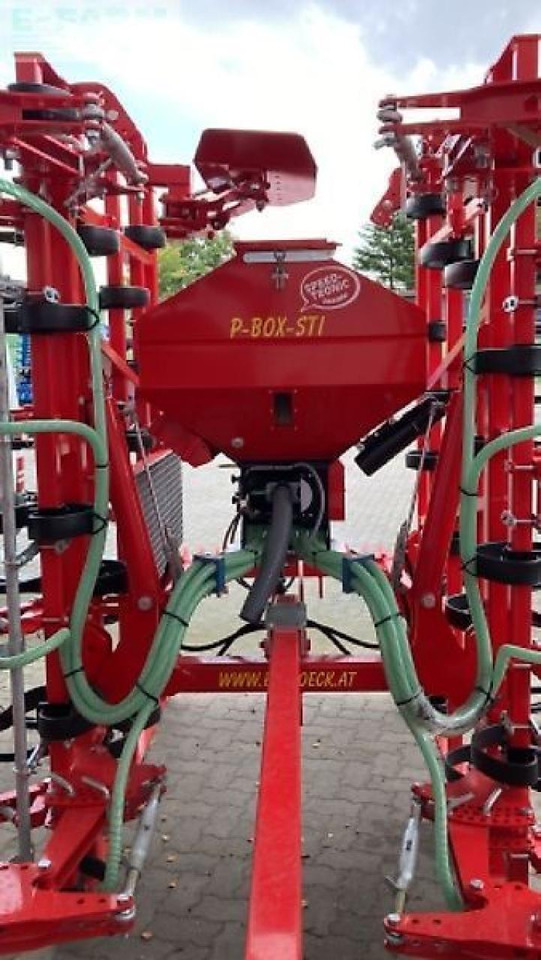 Einböck taifun 500 fz - Sämaschine: das Bild 1 Einböck taifun 500 fz - Sämaschine: das Bild 1