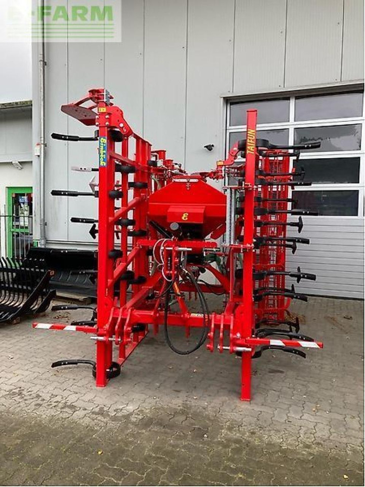 Einböck taifun 500 fz - Sämaschine: das Bild 3 Einböck taifun 500 fz - Sämaschine: das Bild 3