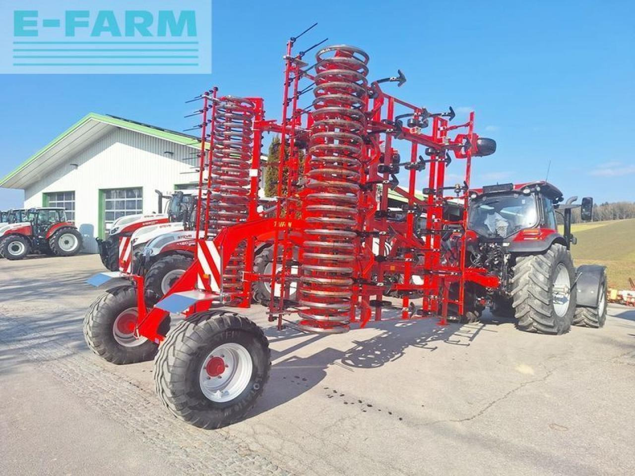 Einböck taifun 600 rp feingrubber - Grubber: das Bild 4 Einböck taifun 600 rp feingrubber - Grubber: das Bild 4