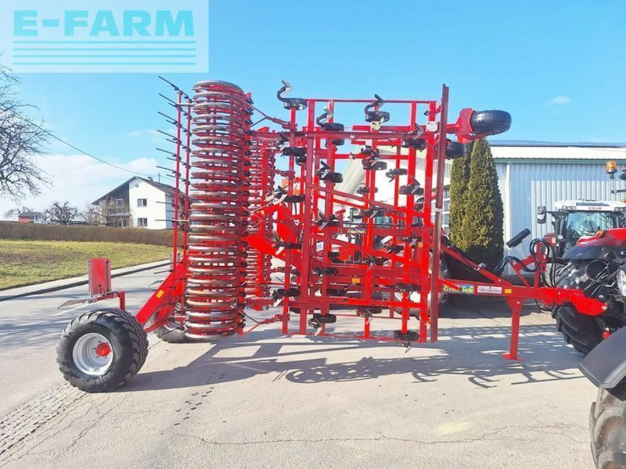 Einböck taifun 600 rp feingrubber - Grubber: das Bild 3 Einböck taifun 600 rp feingrubber - Grubber: das Bild 3