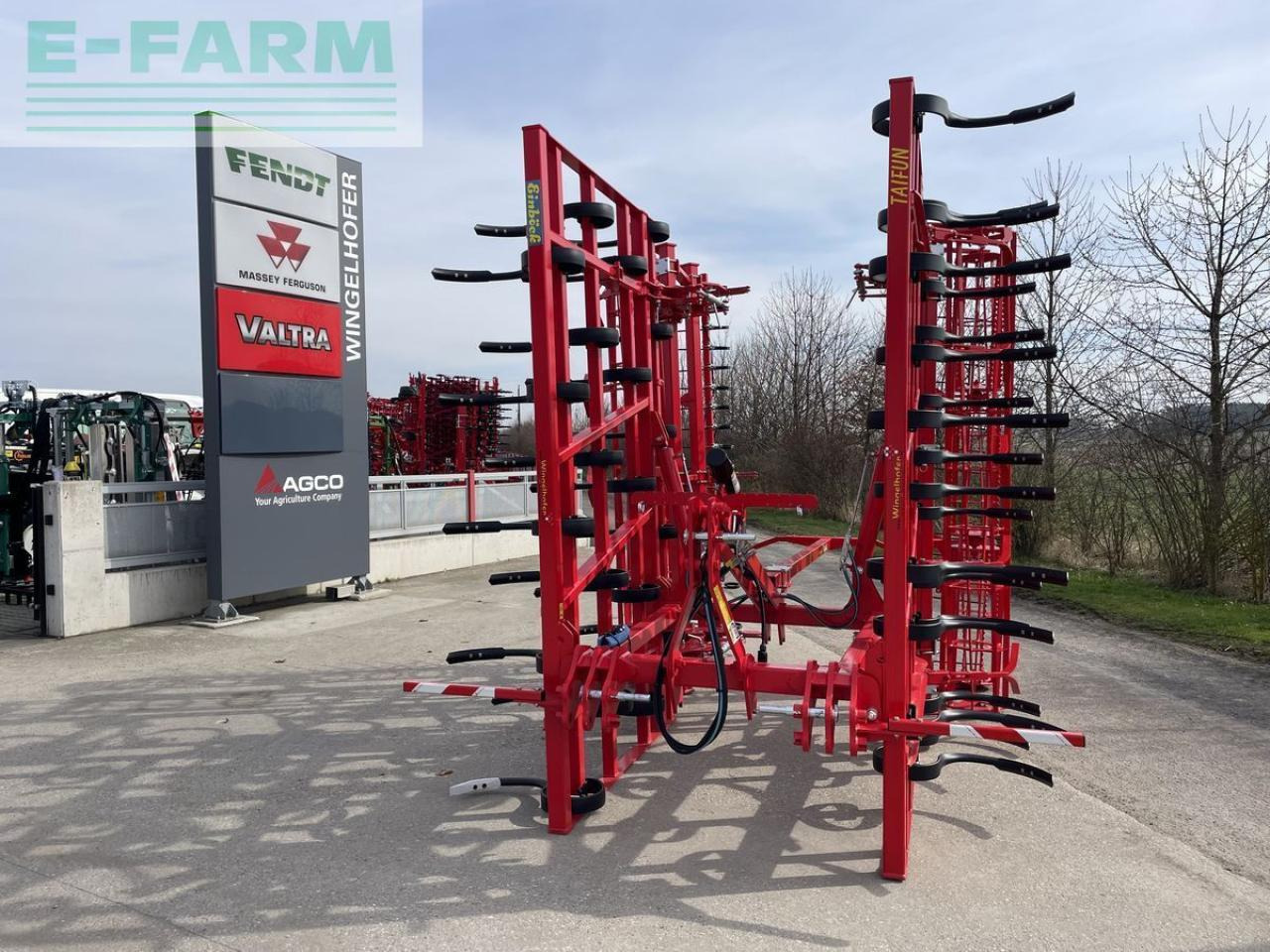 Einböck taifun 600fz - Grubber: das Bild 1 Einböck taifun 600fz - Grubber: das Bild 1