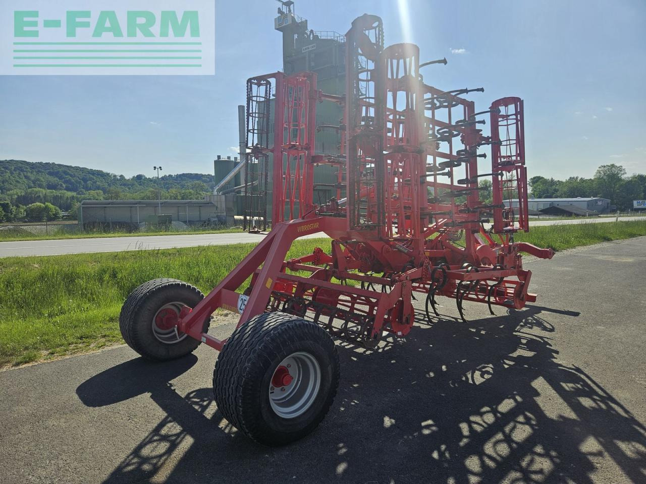 Einböck vibrostar f4-610 2rz - Grubber: das Bild 5 Einböck vibrostar f4-610 2rz - Grubber: das Bild 5