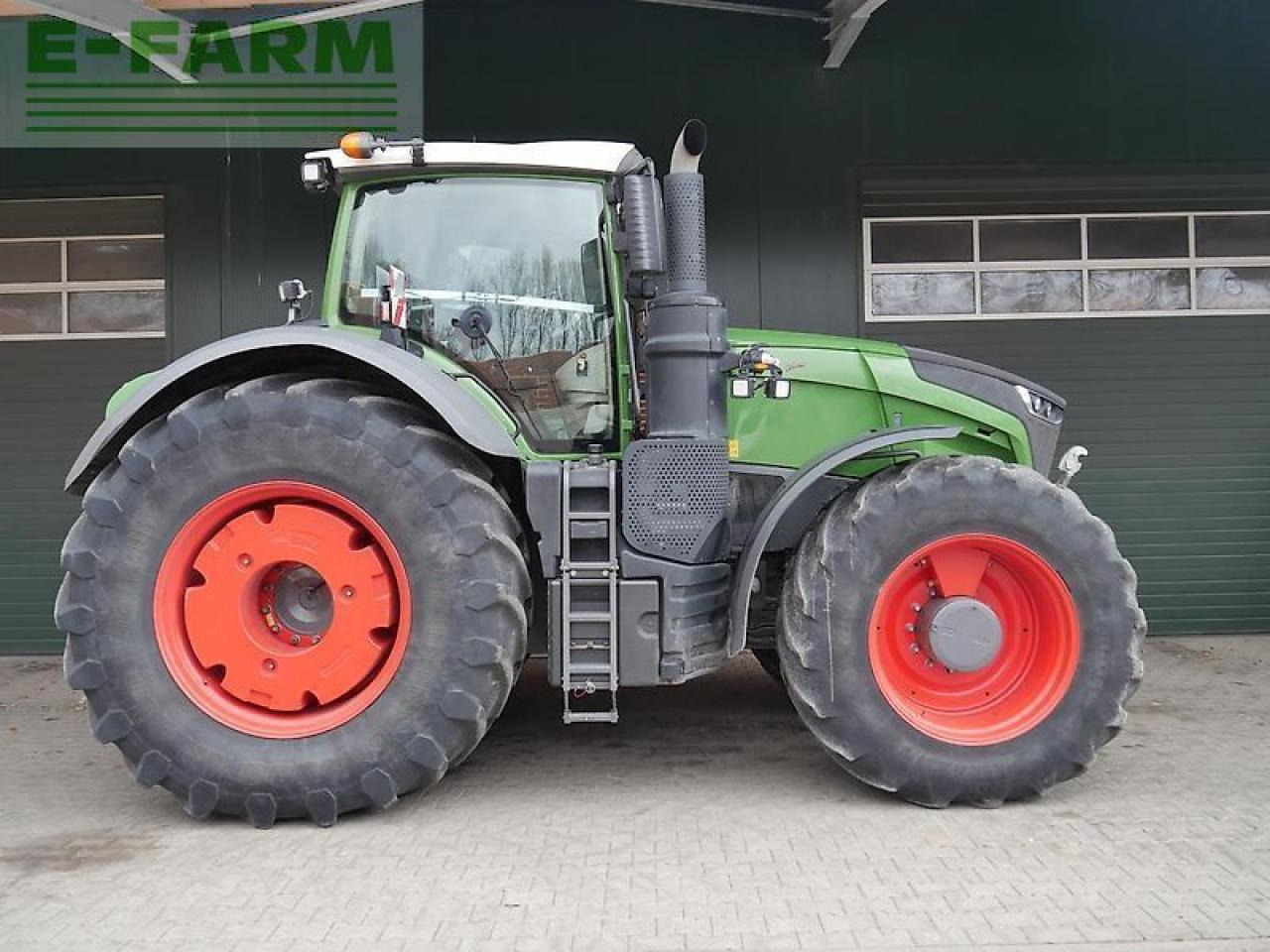 Fendt 1050 vario profi plus gps ProfiPlus - Traktor: das Bild 4 Fendt 1050 vario profi plus gps ProfiPlus - Traktor: das Bild 4