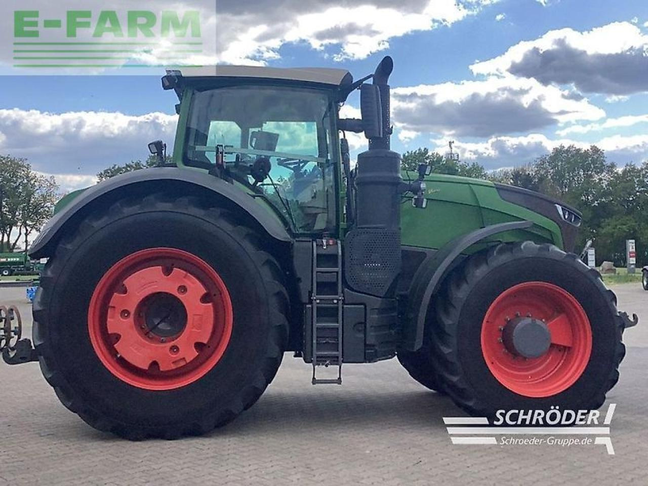 Fendt 1050 vario s4 profi plus ProfiPlus - Traktor: das Bild 5 Fendt 1050 vario s4 profi plus ProfiPlus - Traktor: das Bild 5