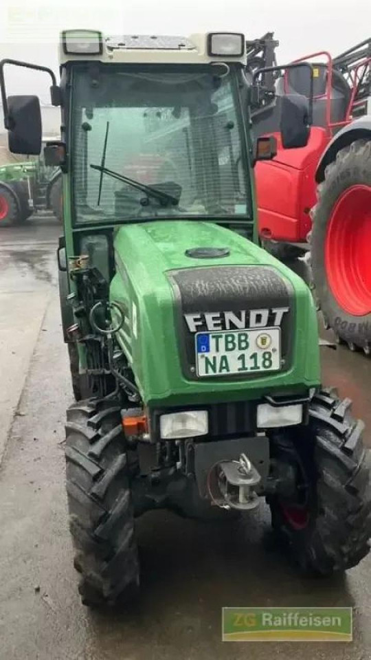 Fendt 206 - Traktor: das Bild 5 Fendt 206 - Traktor: das Bild 5