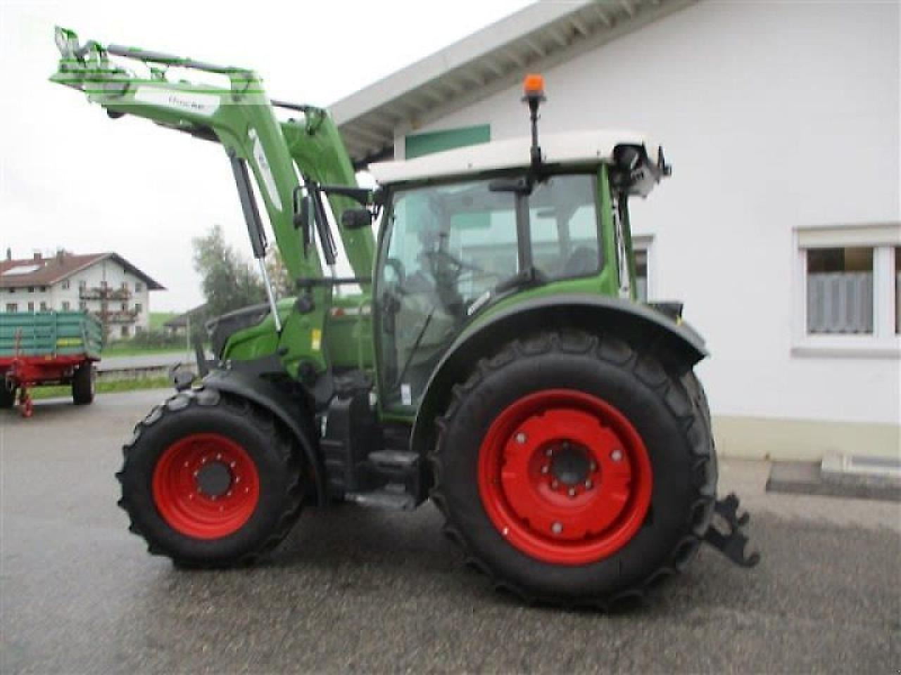 Fendt 207 s vario power set 1 # 913 - Traktor: das Bild 4 Fendt 207 s vario power set 1 # 913 - Traktor: das Bild 4