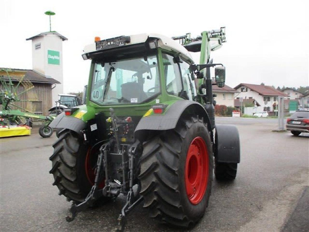 Fendt 207 s vario power set 1 # 913 - Traktor: das Bild 5 Fendt 207 s vario power set 1 # 913 - Traktor: das Bild 5