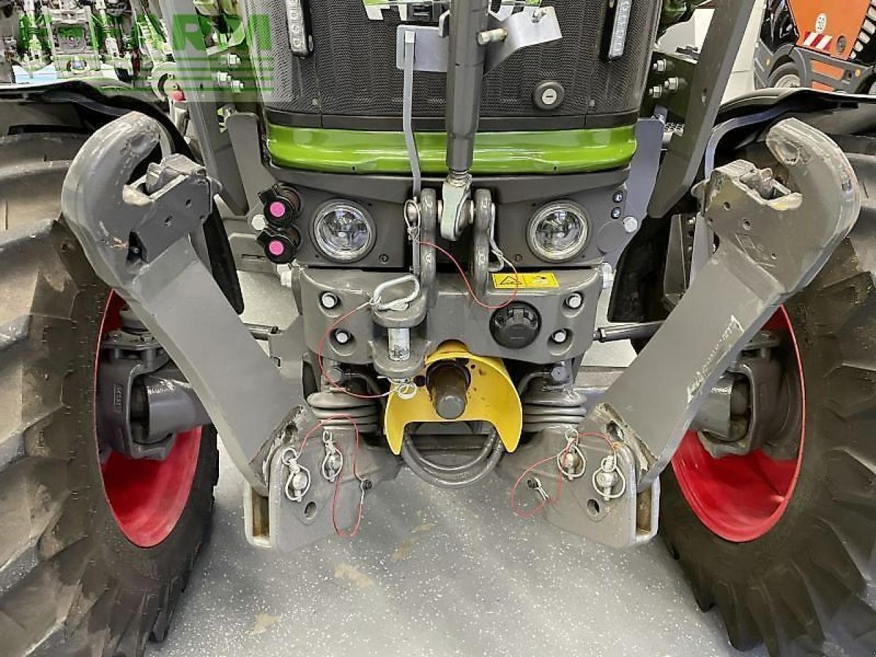 Fendt 208 s vario gen3 profi - Traktor: das Bild 4 Fendt 208 s vario gen3 profi - Traktor: das Bild 4