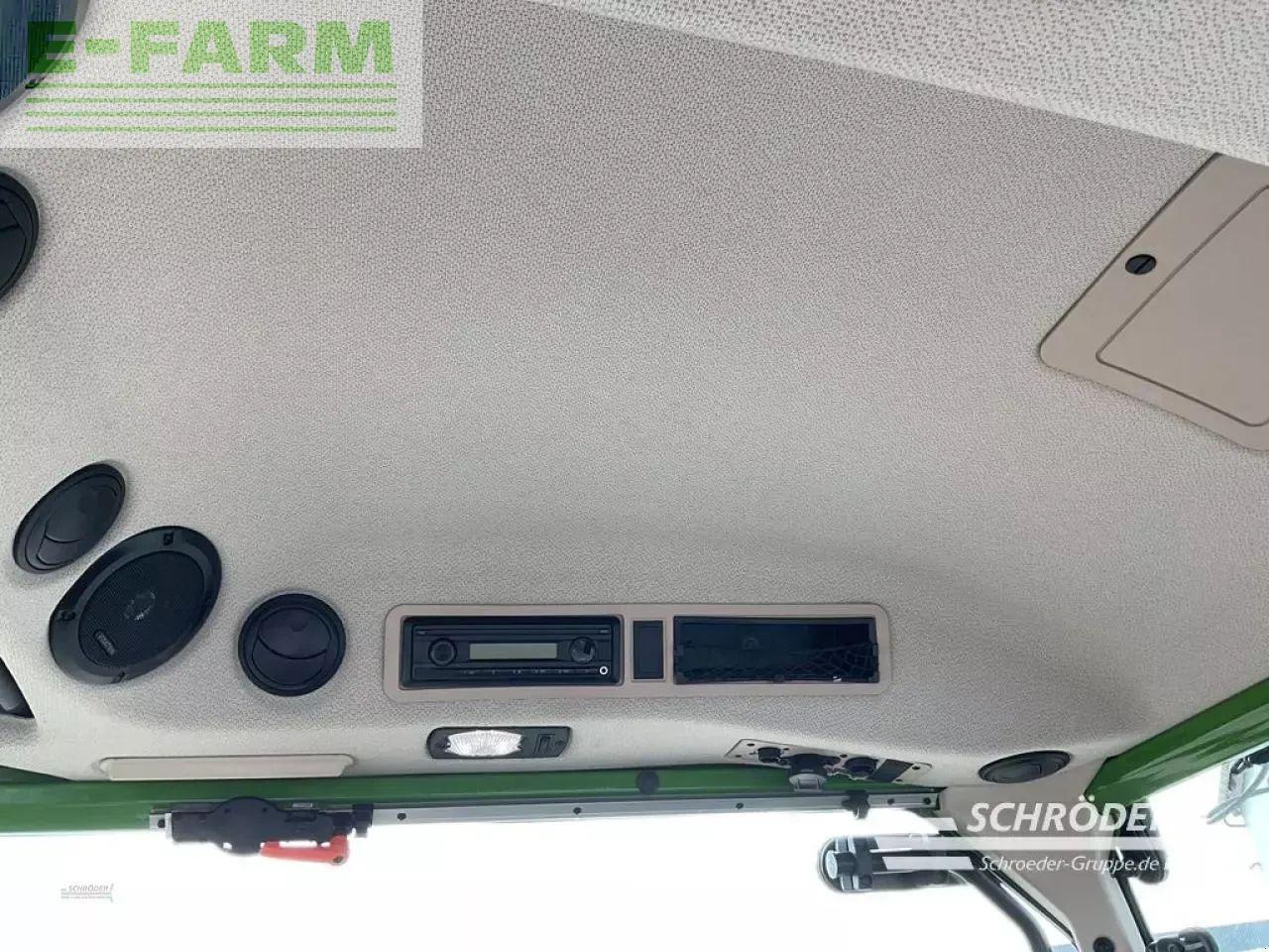 Traktor Fendt 209 f vario gen3 power: das Bild 16