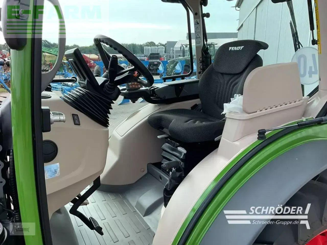 Traktor Fendt 209 f vario gen3 power: das Bild 14