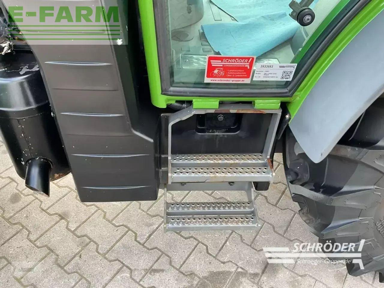 Traktor Fendt 209 f vario gen3 power: das Bild 13