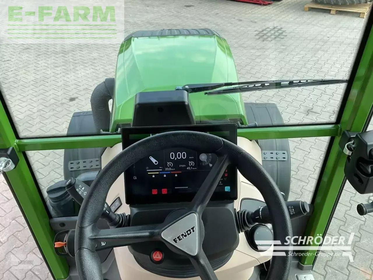 Traktor Fendt 209 f vario gen3 power: das Bild 19