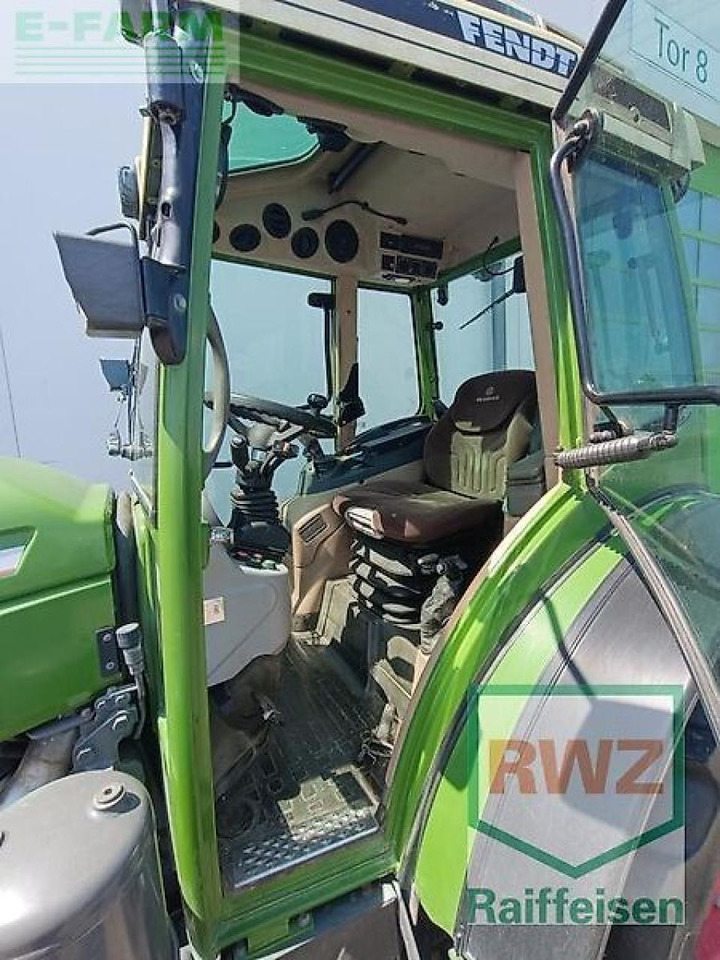Traktor Fendt 209 p vario P: das Bild 7