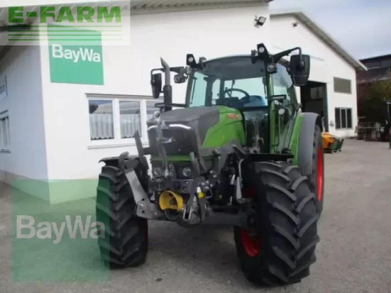 Fendt 209 s vario gen3 #920 - Traktor: das Bild 3 Fendt 209 s vario gen3 #920 - Traktor: das Bild 3