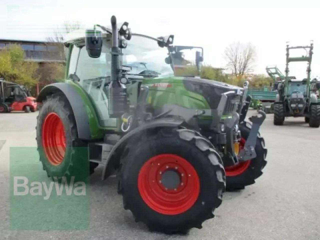 Fendt 209 s vario gen3 #920 - Traktor: das Bild 4 Fendt 209 s vario gen3 #920 - Traktor: das Bild 4
