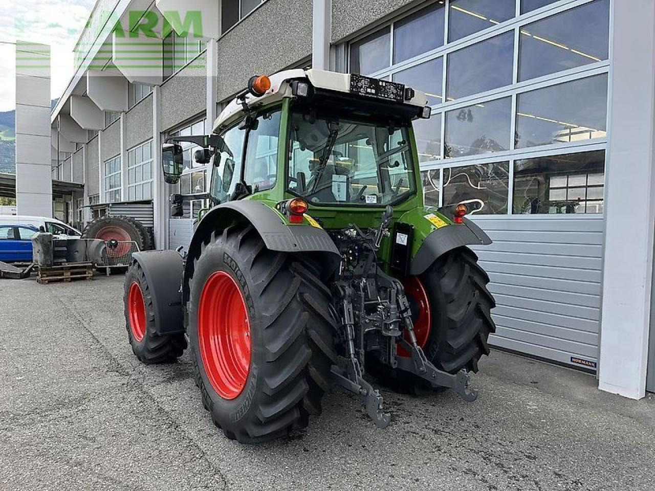 Fendt 209 s vario gen3 power - Traktor: das Bild 5 Fendt 209 s vario gen3 power - Traktor: das Bild 5