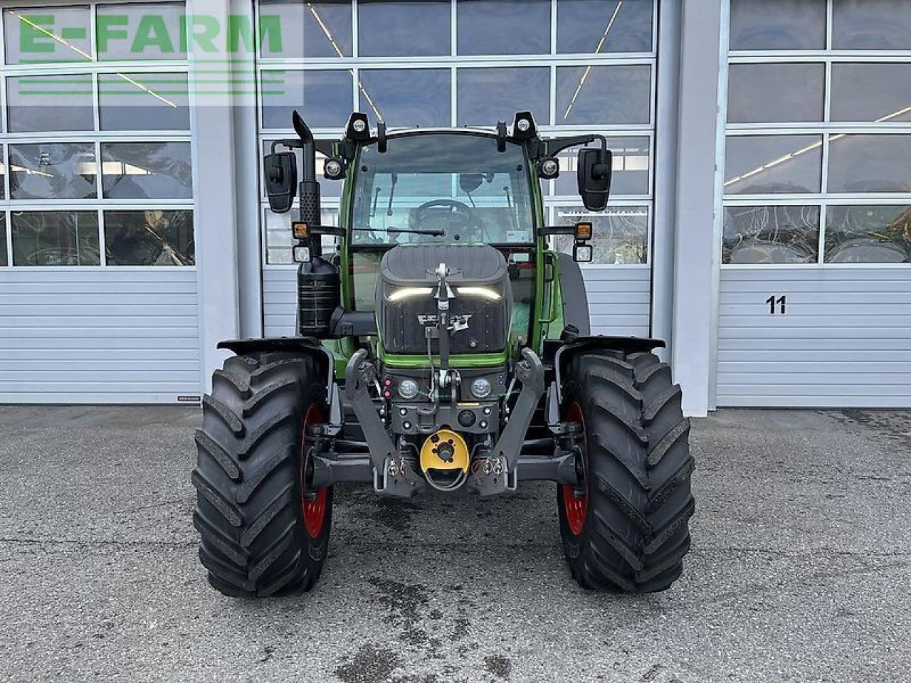 Fendt 209 s vario gen3 power - Traktor: das Bild 2 Fendt 209 s vario gen3 power - Traktor: das Bild 2