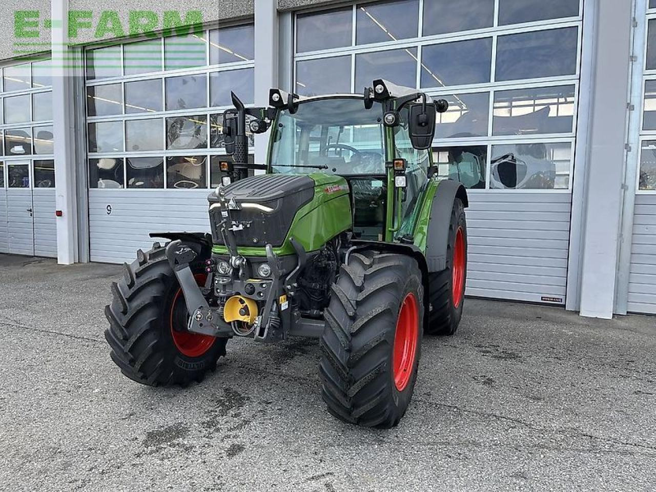 Fendt 209 s vario gen3 power - Traktor: das Bild 1 Fendt 209 s vario gen3 power - Traktor: das Bild 1
