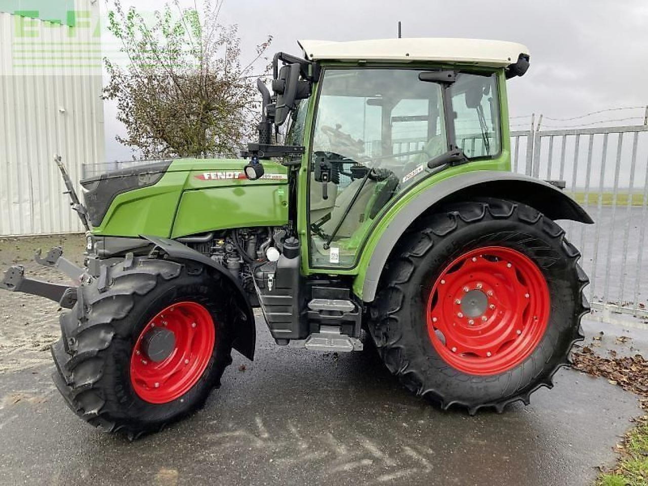 Fendt 209 s vario gen3 profi plus t - Traktor: das Bild 3 Fendt 209 s vario gen3 profi plus t - Traktor: das Bild 3