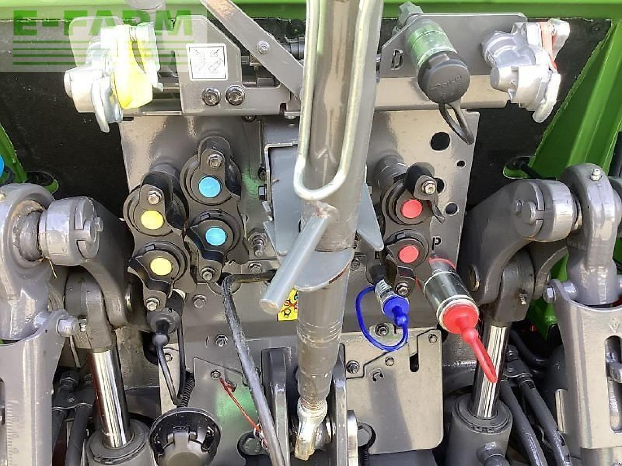 Fendt 209 s vario profi s2 - Traktor: das Bild 5 Fendt 209 s vario profi s2 - Traktor: das Bild 5