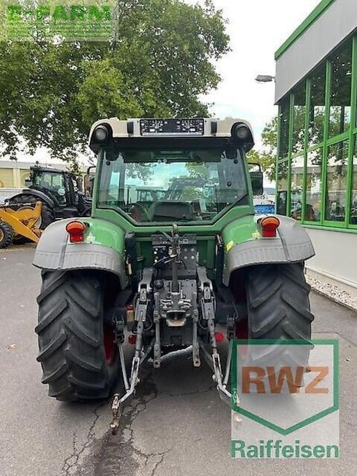 Fendt 209 vario - Traktor: das Bild 4 Fendt 209 vario - Traktor: das Bild 4