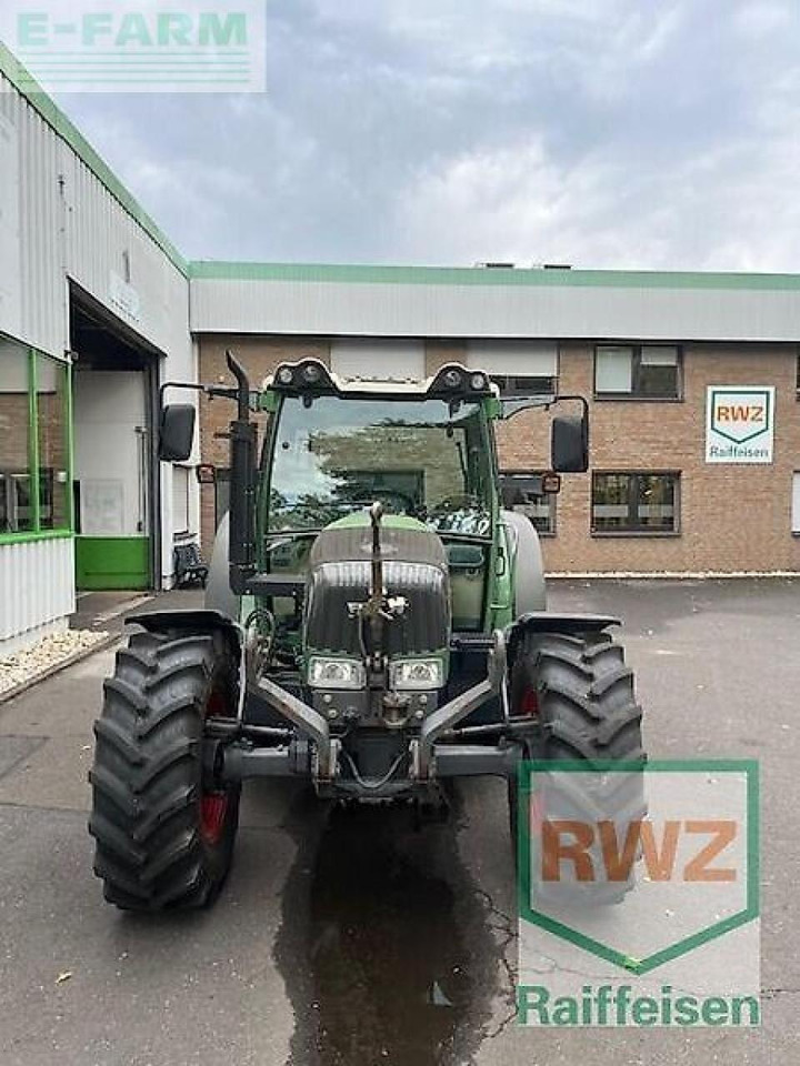 Fendt 209 vario - Traktor: das Bild 2 Fendt 209 vario - Traktor: das Bild 2