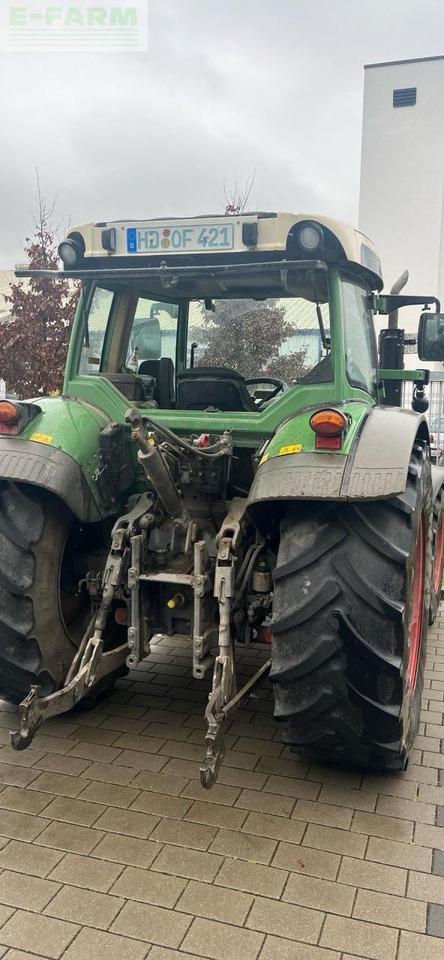 Traktor Fendt 211 S: das Bild 6