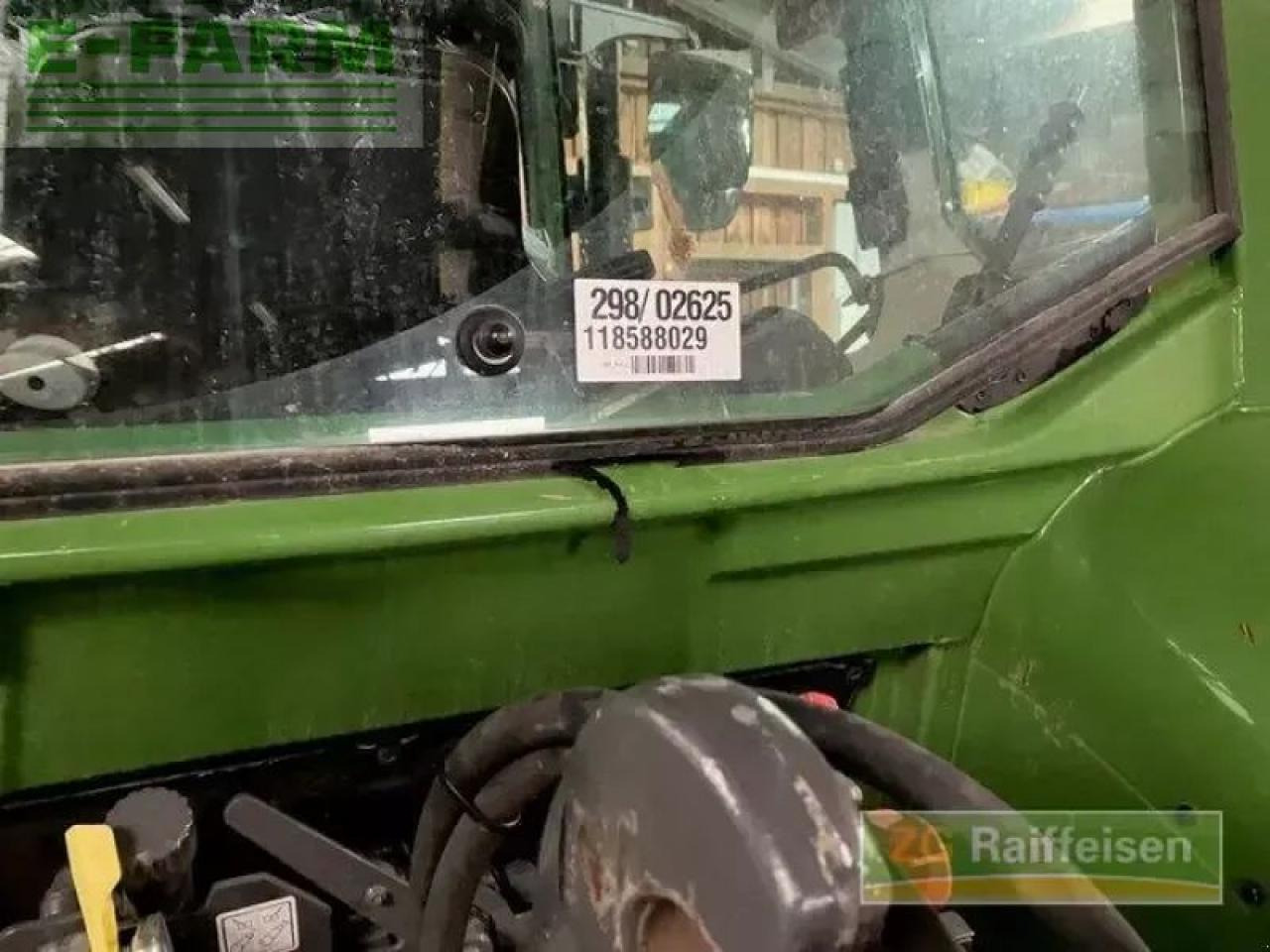 Traktor Fendt 211 vario power setting 2: das Bild 8 Traktor Fendt 211 vario power setting 2: das Bild 8