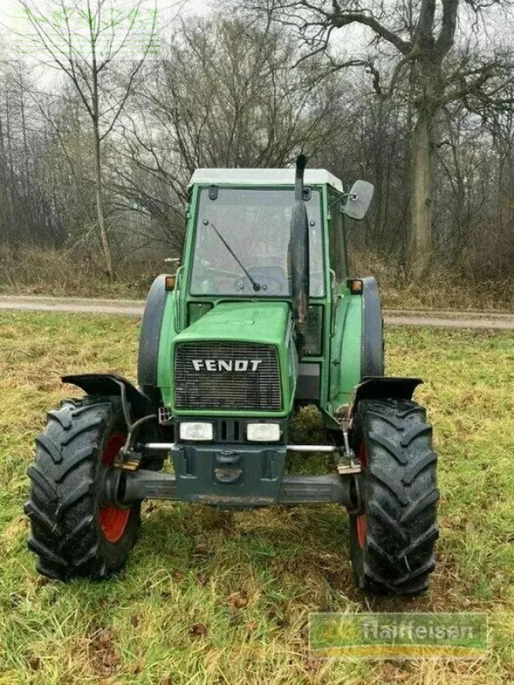 Fendt 260 s - Traktor: das Bild 1 Fendt 260 s - Traktor: das Bild 1