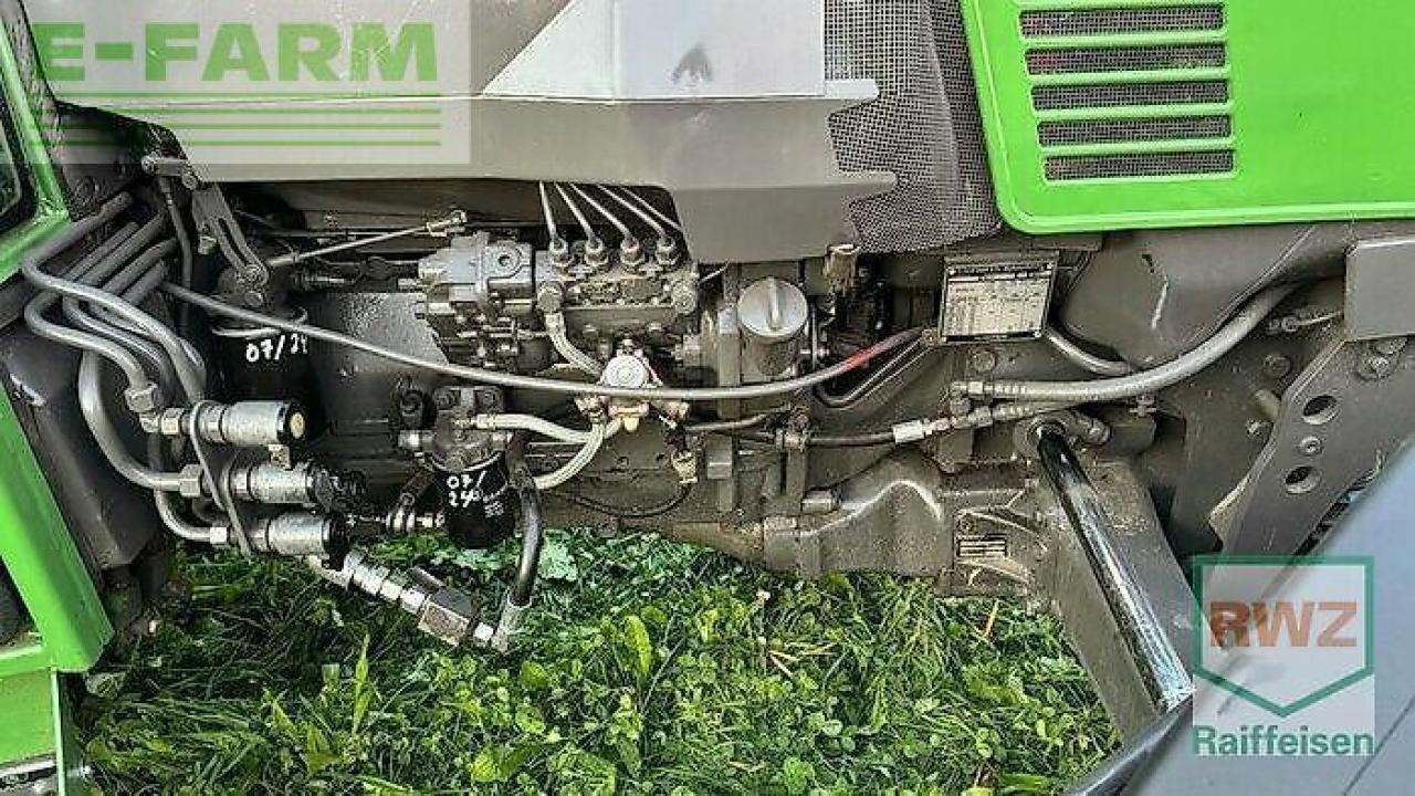 Fendt 275 s - Traktor: das Bild 5 Fendt 275 s - Traktor: das Bild 5