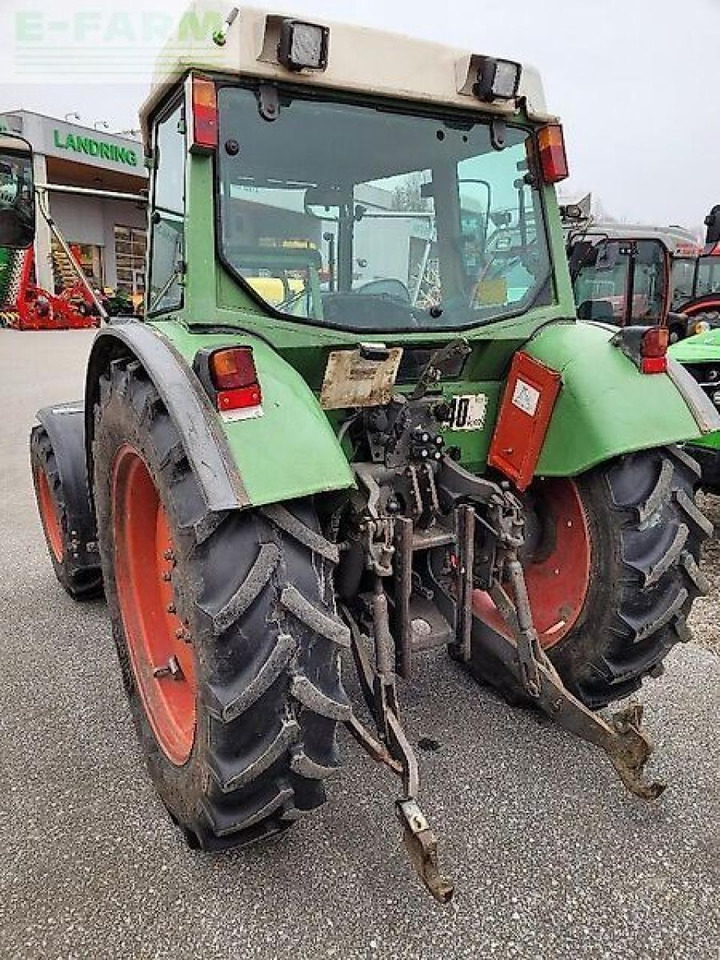 Fendt 275s - Traktor: das Bild 5 Fendt 275s - Traktor: das Bild 5
