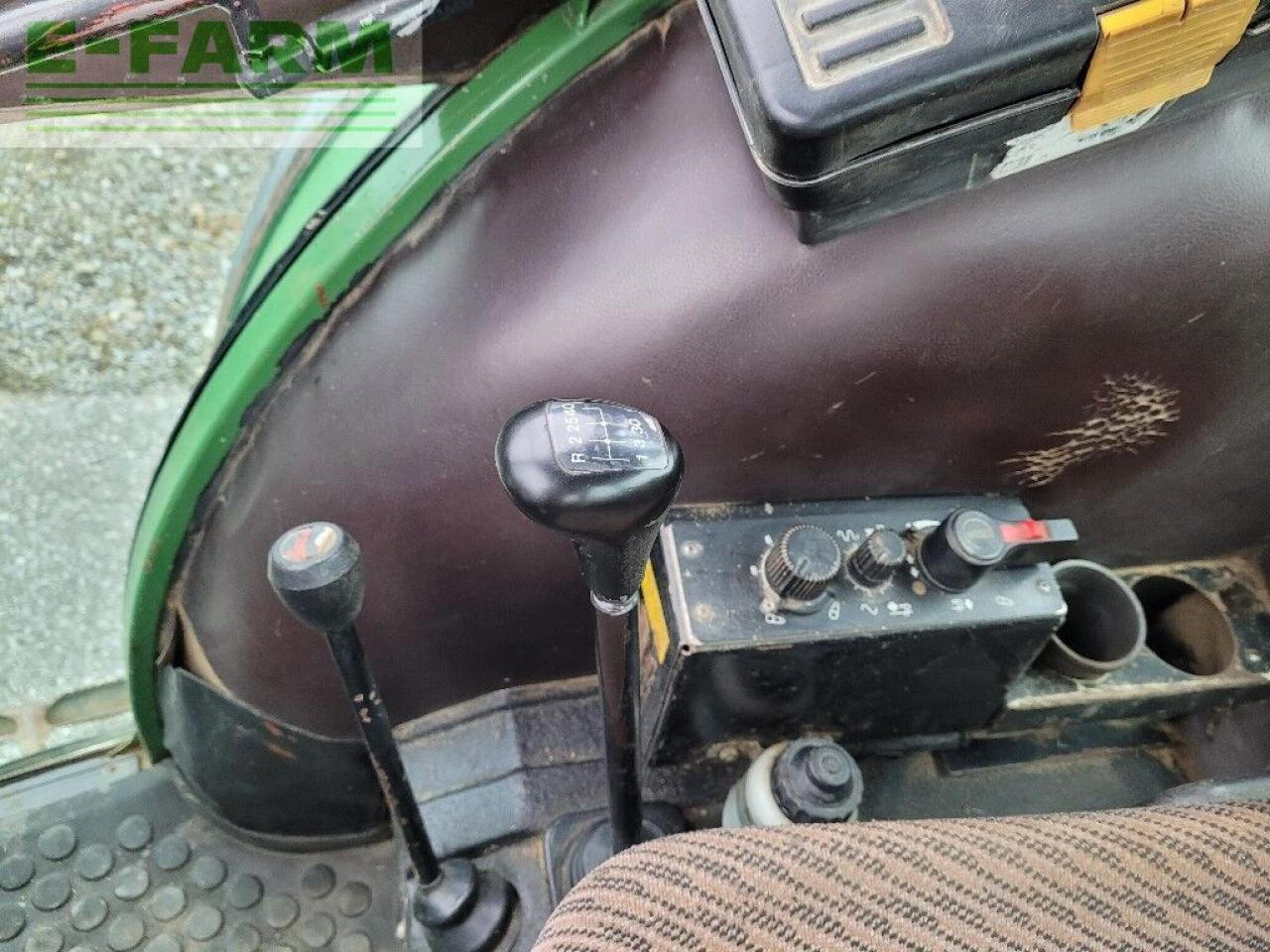 Fendt 275s - Traktor: das Bild 3 Fendt 275s - Traktor: das Bild 3