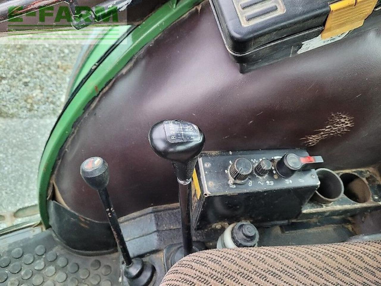 Fendt 275s - Traktor: das Bild 3 Fendt 275s - Traktor: das Bild 3