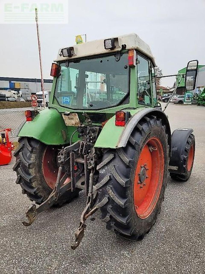 Fendt 275s - Traktor: das Bild 2 Fendt 275s - Traktor: das Bild 2